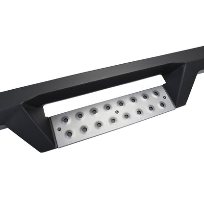 Westin HDX Stainless Drop Nerf Steps 2022-2024 Toyota Tundra Double Cab