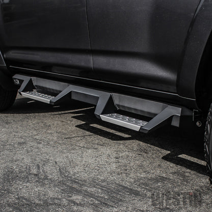 Westin HDX Stainless Drop Nerf Steps 2010-2017 Toyota 4Runner Trail Edition