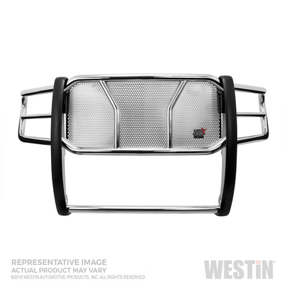 Westin HDX Grille Guard 2019-2024 Chevy Silverado 1500 & 1500 LTD