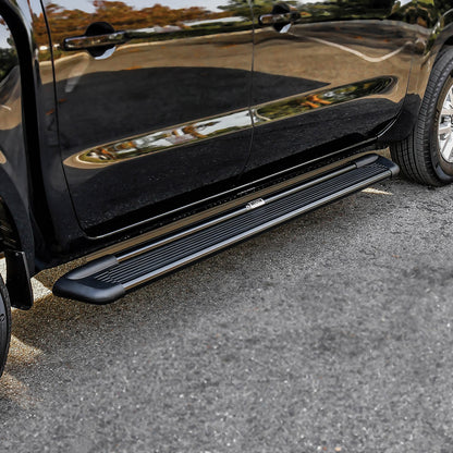 Westin Sure-Grip Running Boards Aluminum Step Board 79"