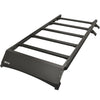WESTIN AUTOMOTIVE | Mesa Roof Rack Main & Cross Bars 4dr  Ford  Bronco 2021-2024 4dr (Excl Bronco Sport)  Text Blk | 15-00015B