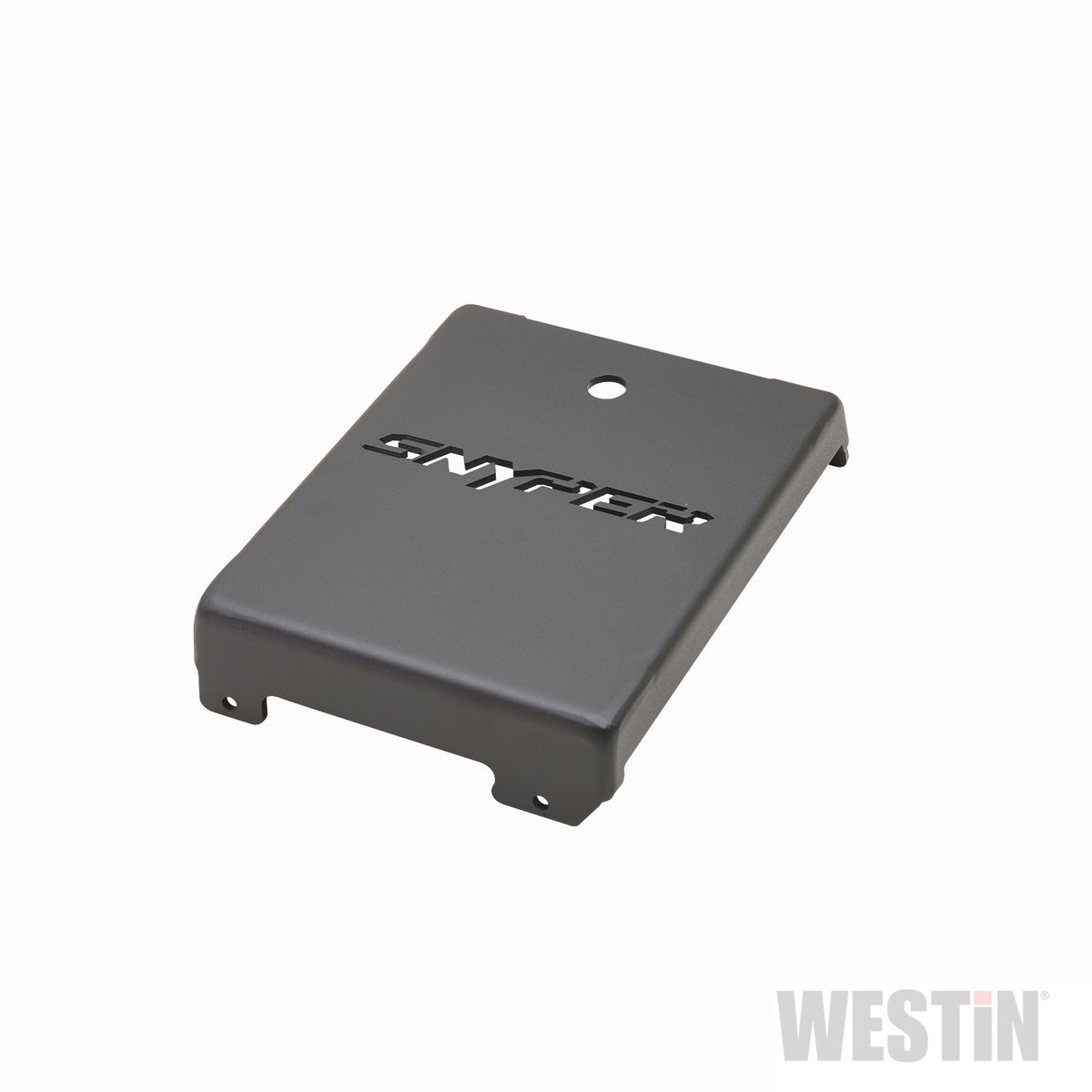 Westin Evap Canister Skid Plate 2012-2018 Jeep Wrangler JK