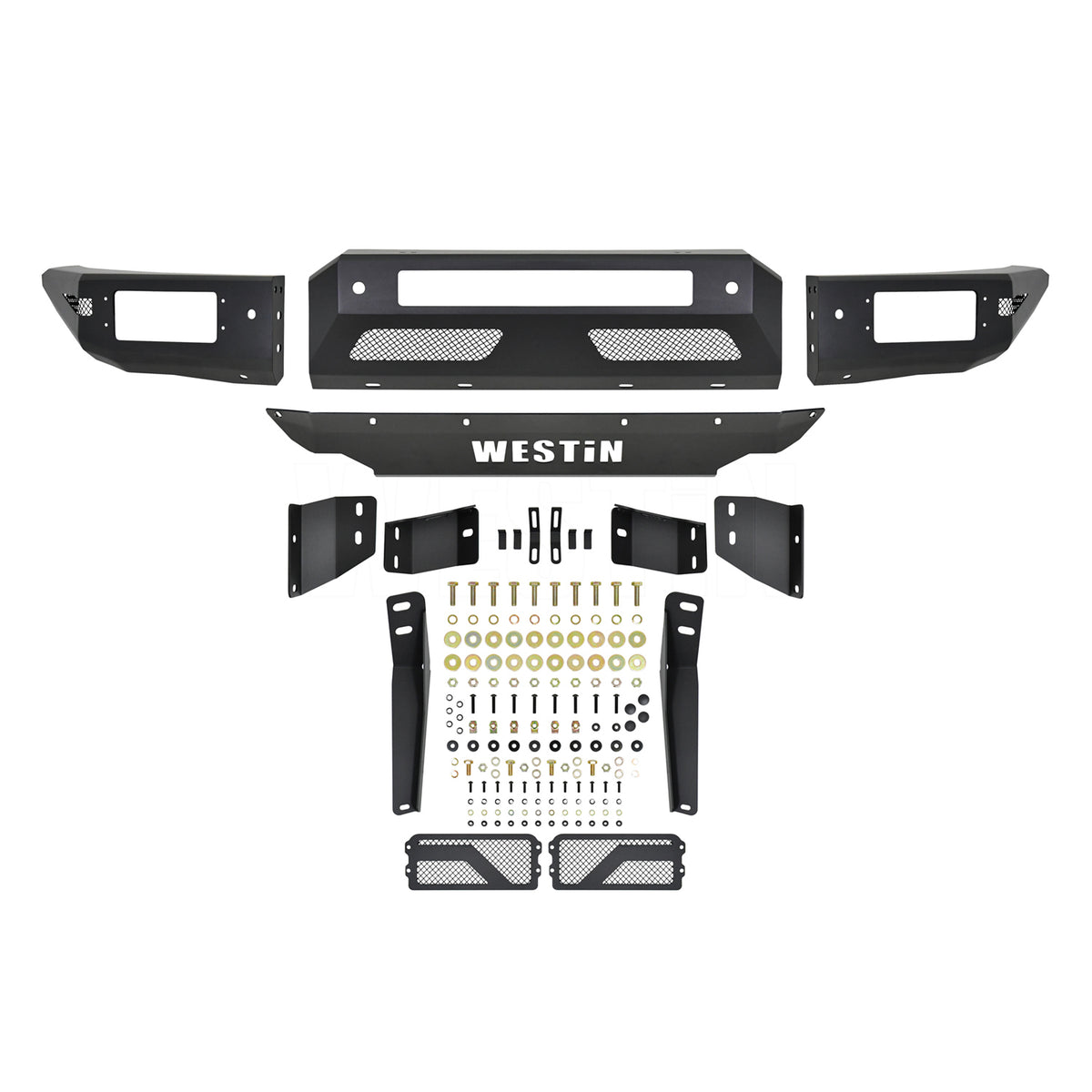 Westin Pro-Mod Front Bumper 2019-2023 Ford Ranger