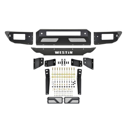 Westin Pro-Mod Front Bumper 2019-2023 Ford Ranger