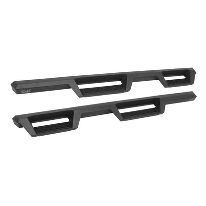 Westin HDX Drop Nerf Steps 2007-2018 Jeep Wrangler JK 4dr