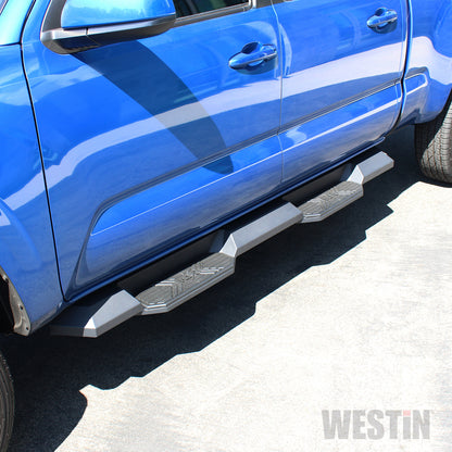 Westin HDX Xtreme Nerf Steps 2005-2023 Toyota Tacoma Double Cab