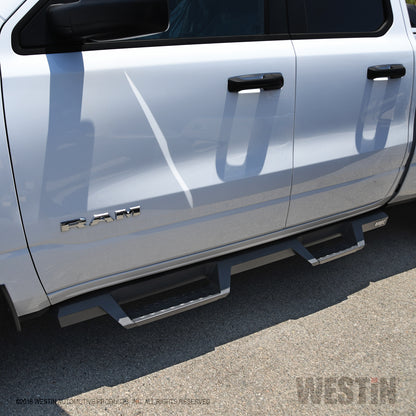 Westin HDX Drop Nerf Steps 2019-2024 Ram 1500 Quad Cab
