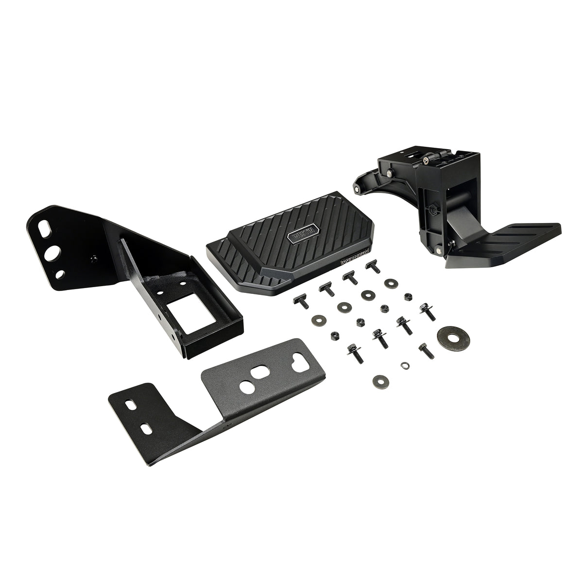 Westin Manual Retractable Bed Step 2019-2026 Ram Ram 2500/3500