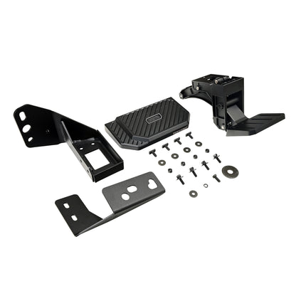 Westin Manual Retractable Bed Step 2019-2026 Ram Ram 2500/3500