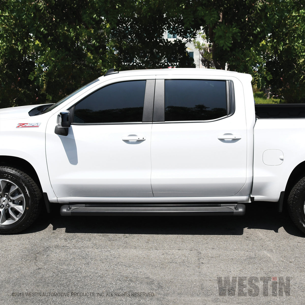 Westin SG6 Running Boards 85.5"
