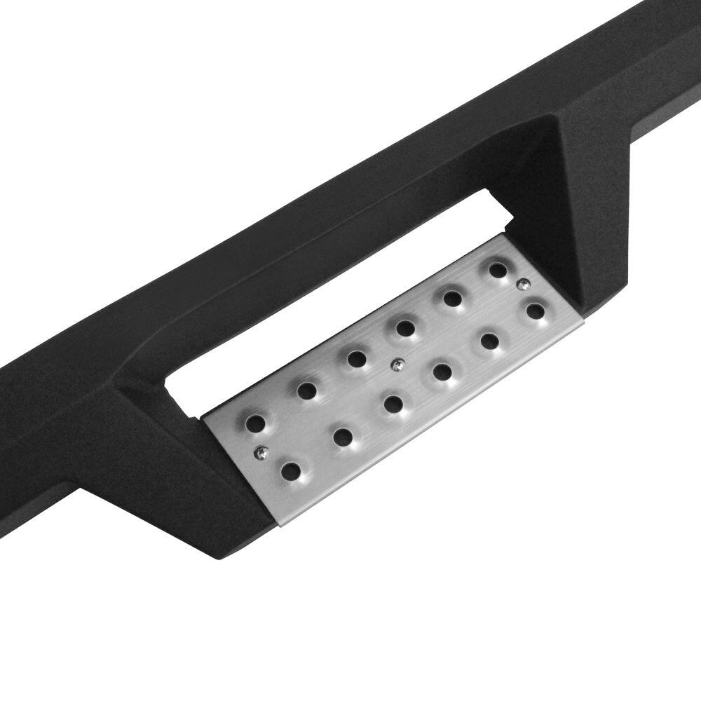 Westin HDX Stainless Drop Nerf Steps 2015-2024 Ford F-150 SuperCab