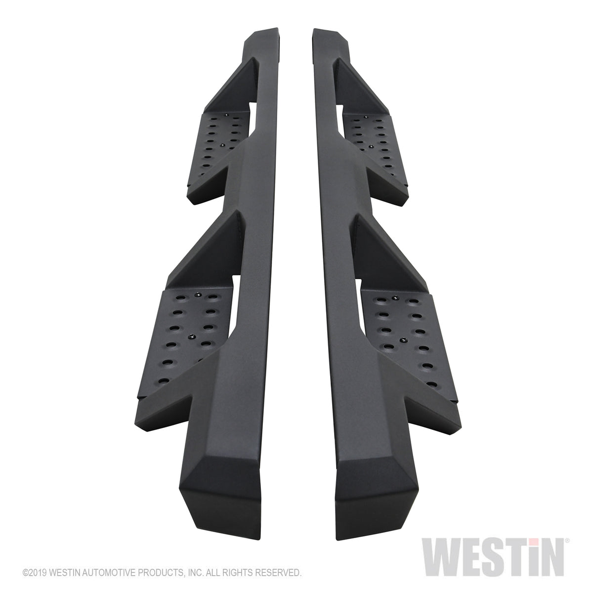 Westin HDX Drop Nerf Steps 2005-2023 Toyota Tacoma Access Cab