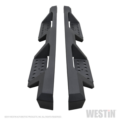 Westin HDX Drop Nerf Steps 2005-2023 Toyota Tacoma Access Cab