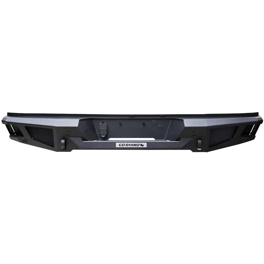 Go Rhino BR20 Rear Bumper — representative family photo, part 28128T