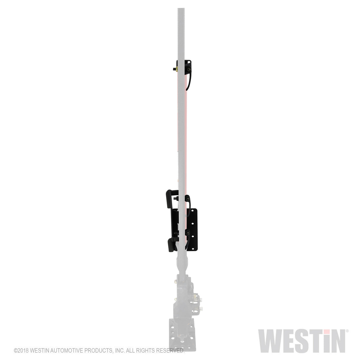 Westin Off-Road Jack Mount 2007-2018 Jeep Wrangler JK