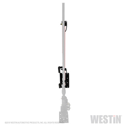 Westin Off-Road Jack Mount 2007-2018 Jeep Wrangler JK