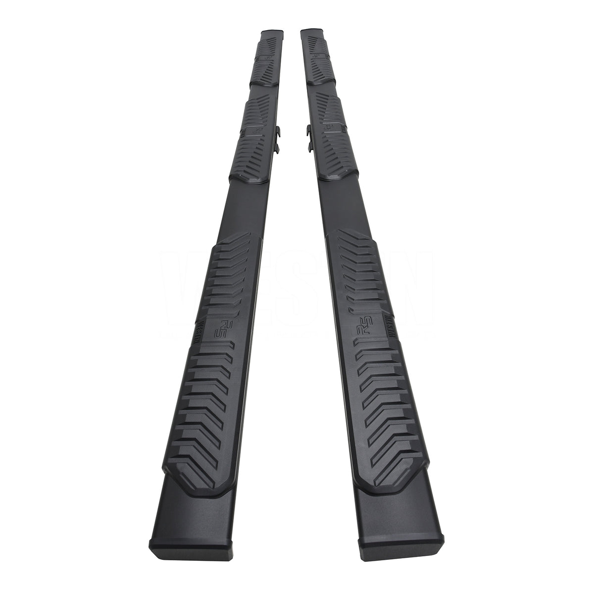 Westin R5 M-Series XD Wheel to Wheel Nerf Steps Chevy/GMC Silverado/Sierra 2500/3500 Crew Cab