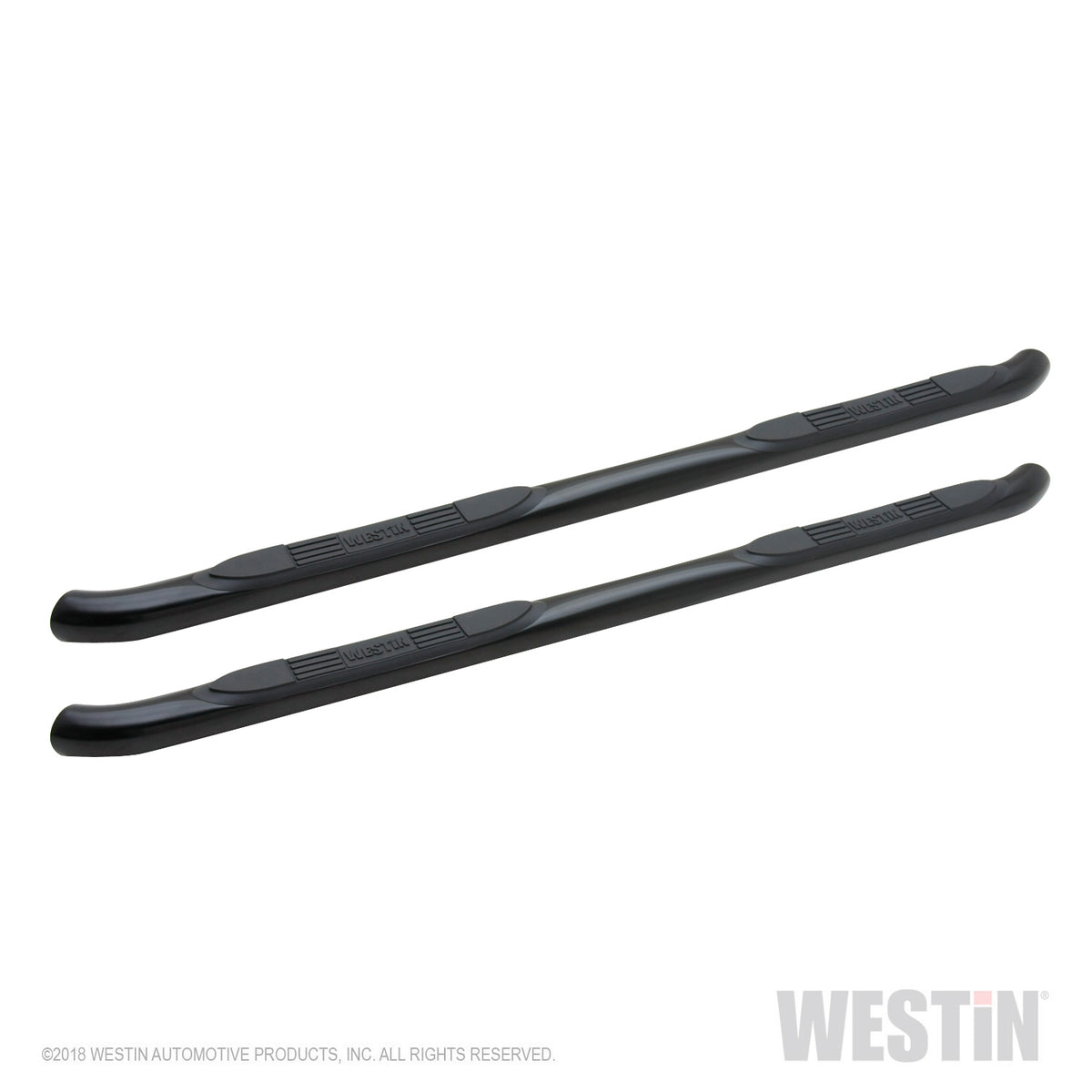 Westin E-Series 3 Nerf Steps 2005-2023 Toyota Tacoma Access Cab