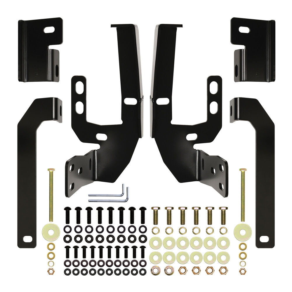 Westin HDX Modular Grille Guard 2016-2023 Toyota Tacoma