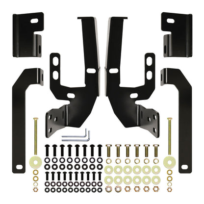 Westin HDX Modular Grille Guard 2016-2023 Toyota Tacoma