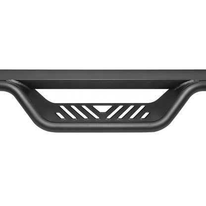 Westin Outlaw Drop Nerf Steps 2019-2024 Chevy/GMC Silverado/Sierra 1500 Double Cab