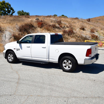 Westin Outlaw Running Boards 2019-2024 Ram 1500 Crew Cab Textured