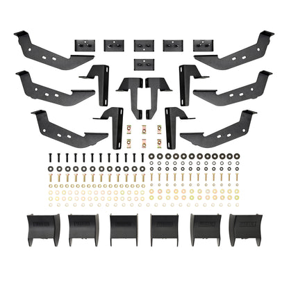 Westin HDX Running Boards 2020-2025 Gladiator