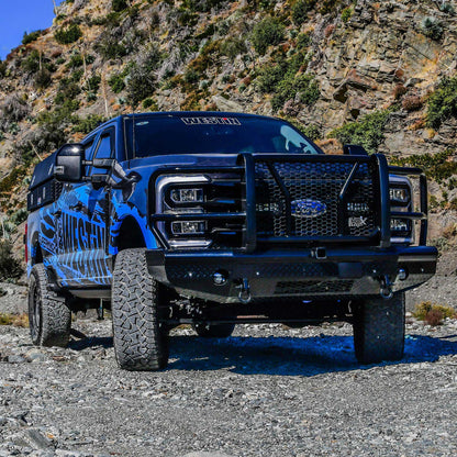 Westin HDX Bandit Front Bumper 2023-2024 Ford F-250/350