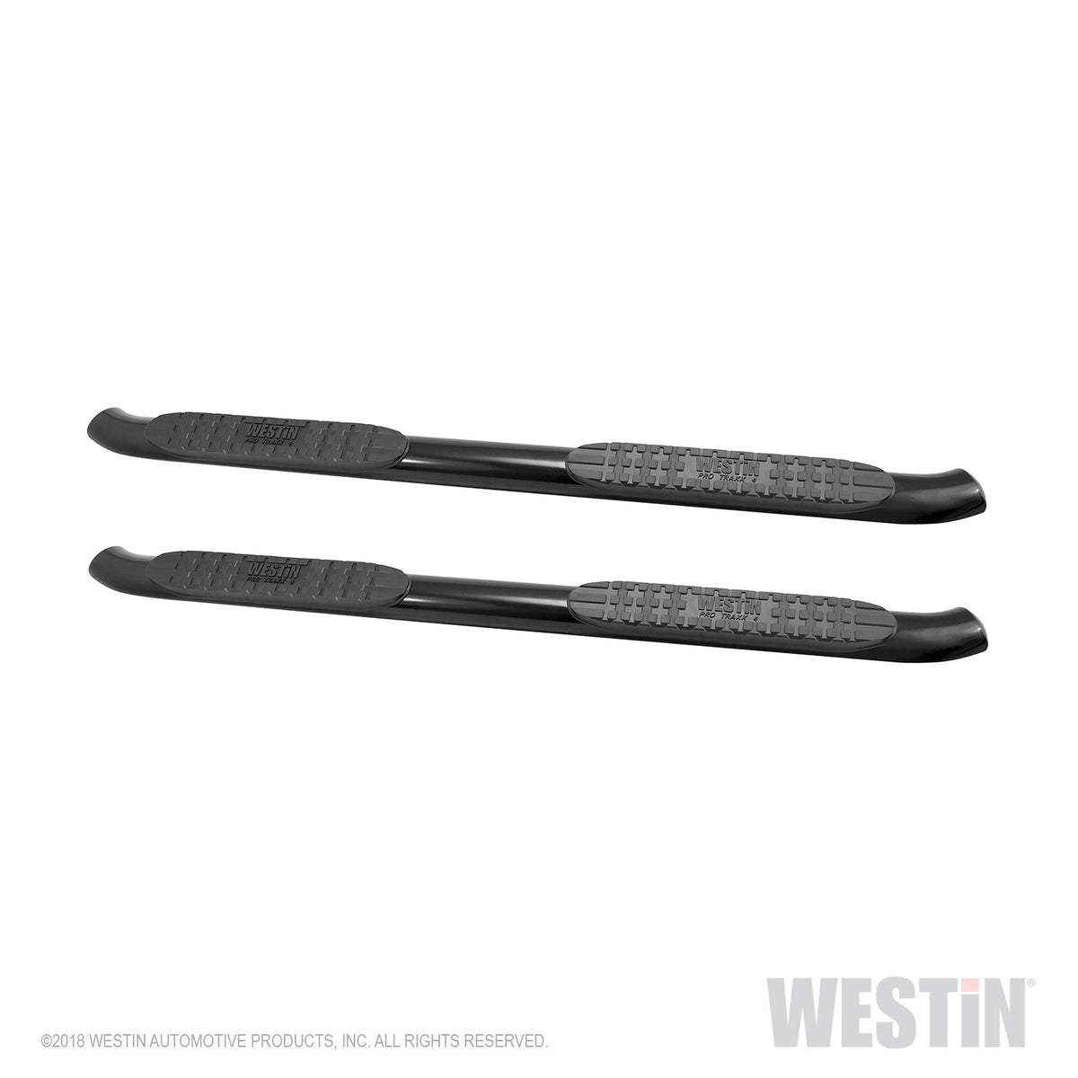 Westin PRO TRAXX 4 Nerf Steps 2014-2024 Toyota 4Runner SR5/TRD/TRD Pro
