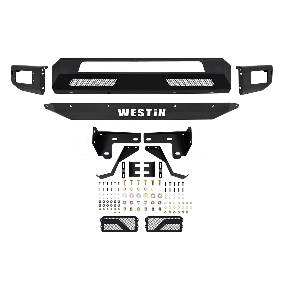 Westin Pro-Mod Front Bumper 2018-2020 Ford F-150