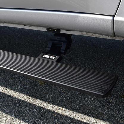 Westin Pro-e Electric Running Boards 2019-2024 Chevy/GMC Silverado/Sierra 1500 Crew Cab