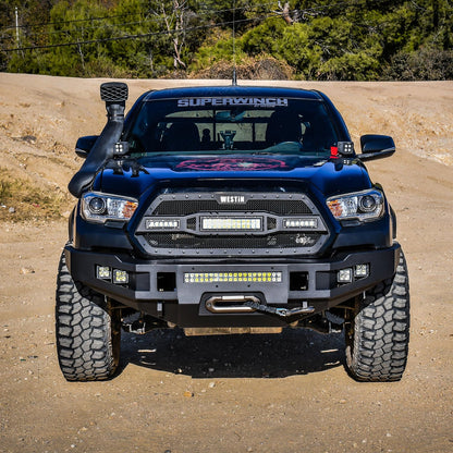 Westin Pro-Series Front Bumper 2016-2023 Toyota Tacoma
