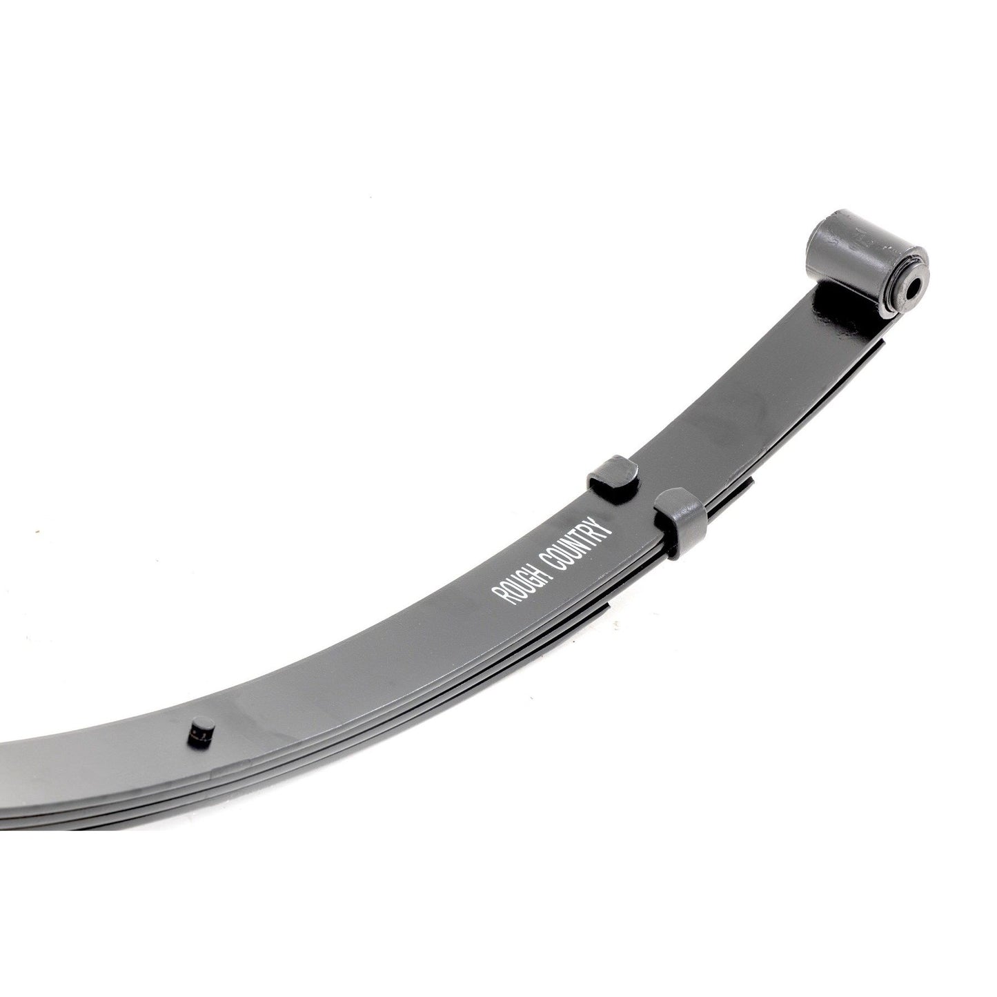 ROUGH COUNTRY Front Leaf Springs | 4" Lift | Pair | Jeep Wrangler YJ 4WD (1987-1995) | 8010Kit