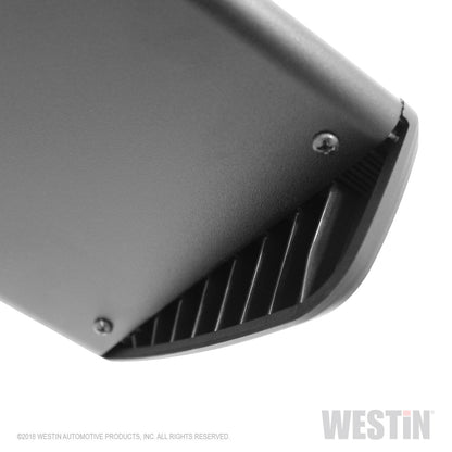 Westin R7 Nerf Steps 2009-2018 Ram 1500 Crew Cab