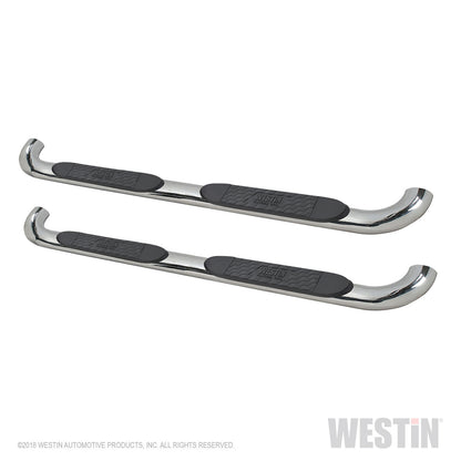 Westin Platinum 4 Nerf Steps 2019-2024 Ram 1500 Crew Cab