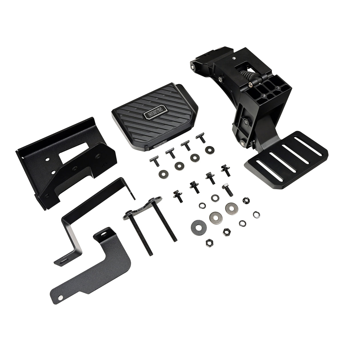 Westin Manual Retractable Bed Step 2024-2026 Toyota Tacoma