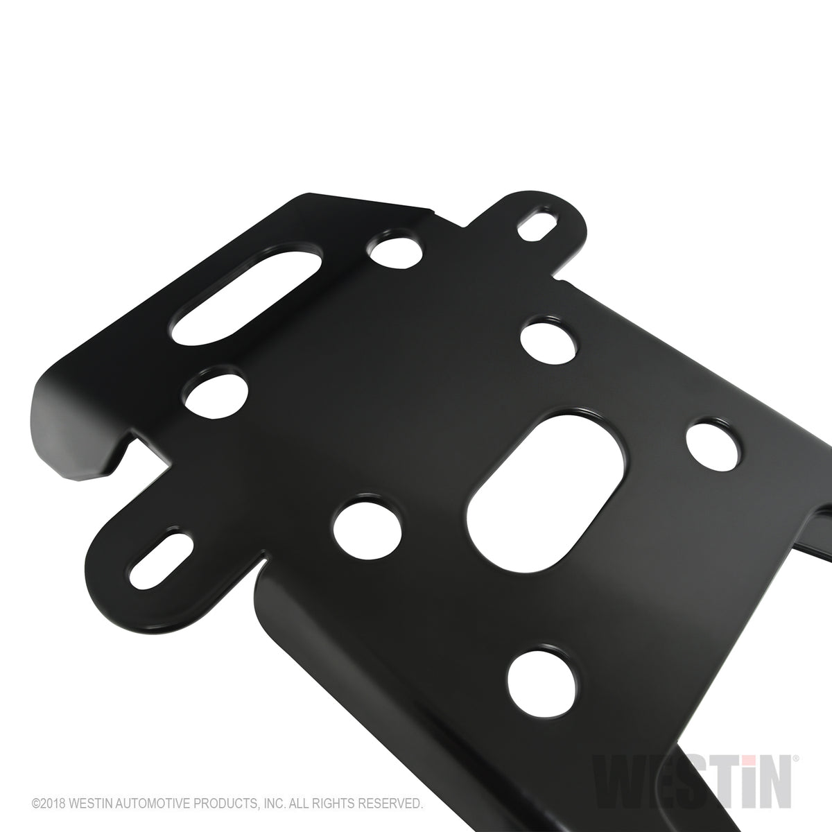 Westin Transmission Pan Skid Plate 2007-2011 Jeep Wrangler Unlimited 4dr