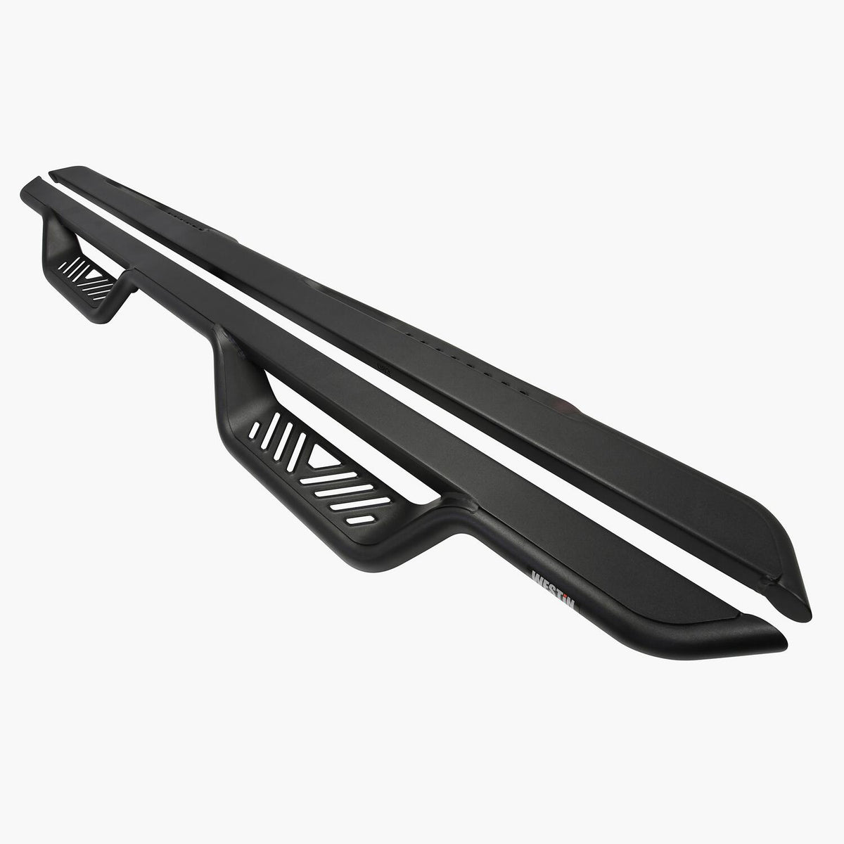 Westin Outlaw Drop Nerf Steps 2004-2013 Chevy/GMC Silverado/Sierra 1500 Crew Cab