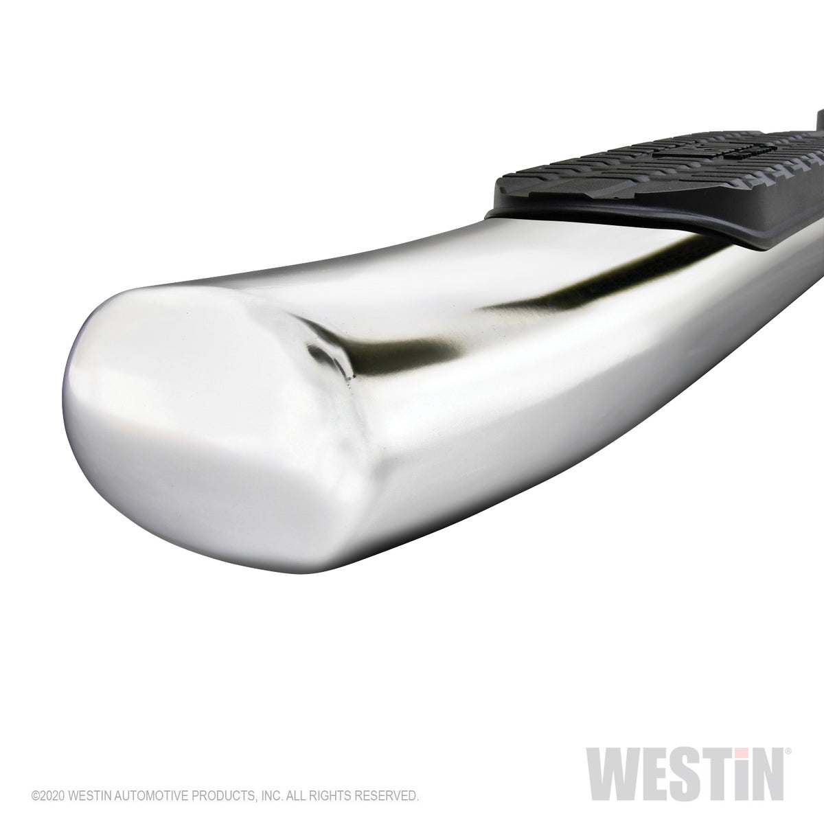 Westin PRO TRAXX 5 Oval W2W Nerf Steps Chevy/GMC Silverado/Sierra 2500/3500 Crew Cab (6.5' Bed)