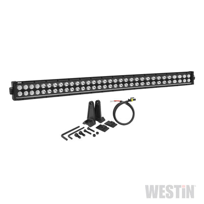 WESTIN AUTOMOTIVE | B-FORCE LED Light Bar  All  B-FORCE LED Light Bar Double Row 30" Combo w/3W Cree  Black | 09-12212-60C