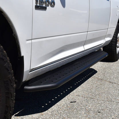 Westin Outlaw Running Boards 2019-2024 Ram 1500 Crew Cab Textured