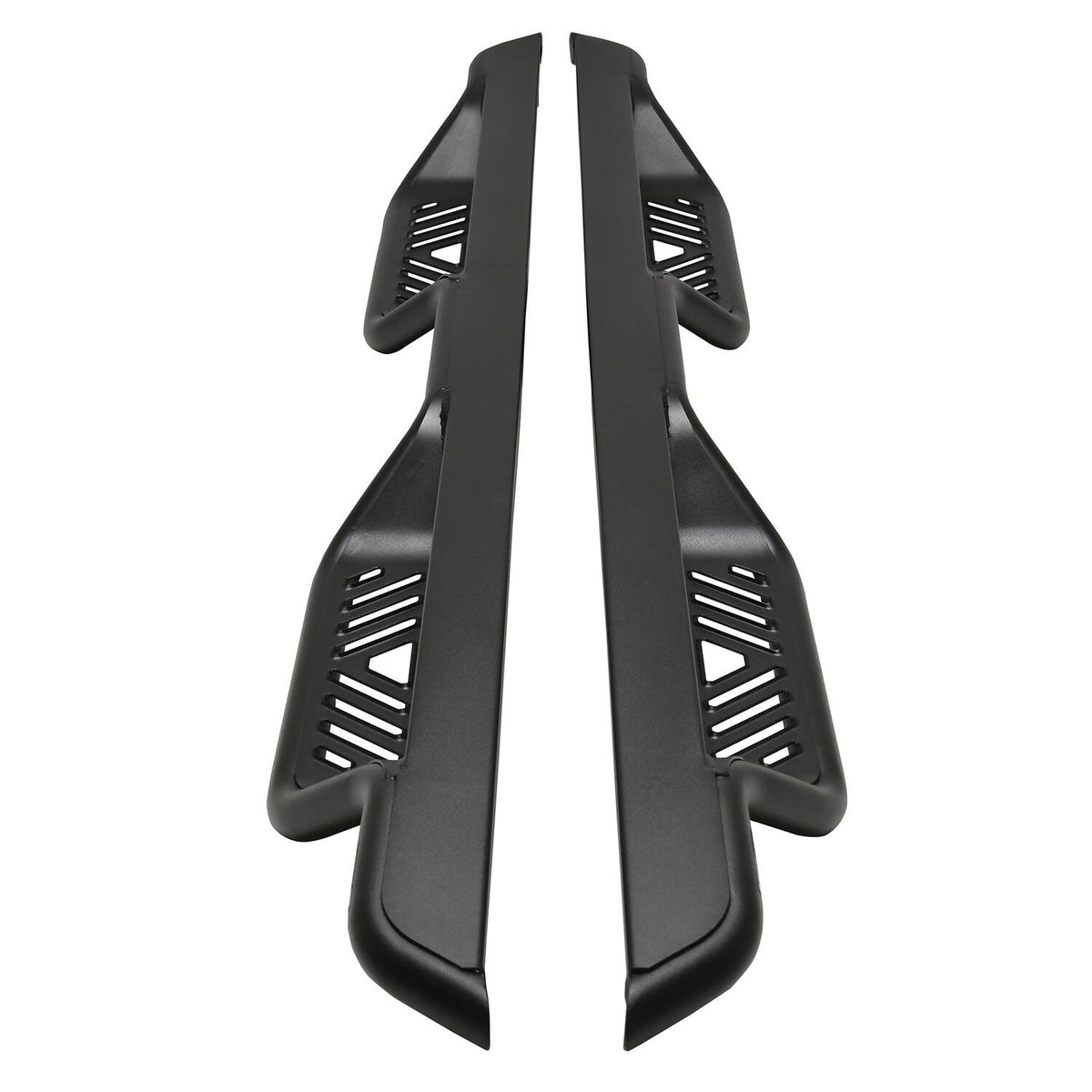 Westin Outlaw Drop Nerf Steps 2007-2021 Toyota Tundra Double Cab