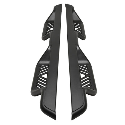 Westin Outlaw Drop Nerf Steps 2007-2021 Toyota Tundra Double Cab