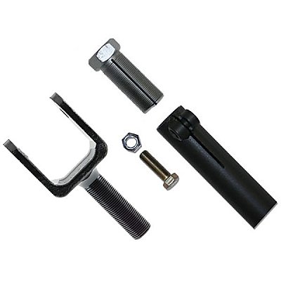 Synergy JK / JKU Adjustable Front Upper Control Arms — Synergy JK / JKU Adjustable Front Upper Control Arms