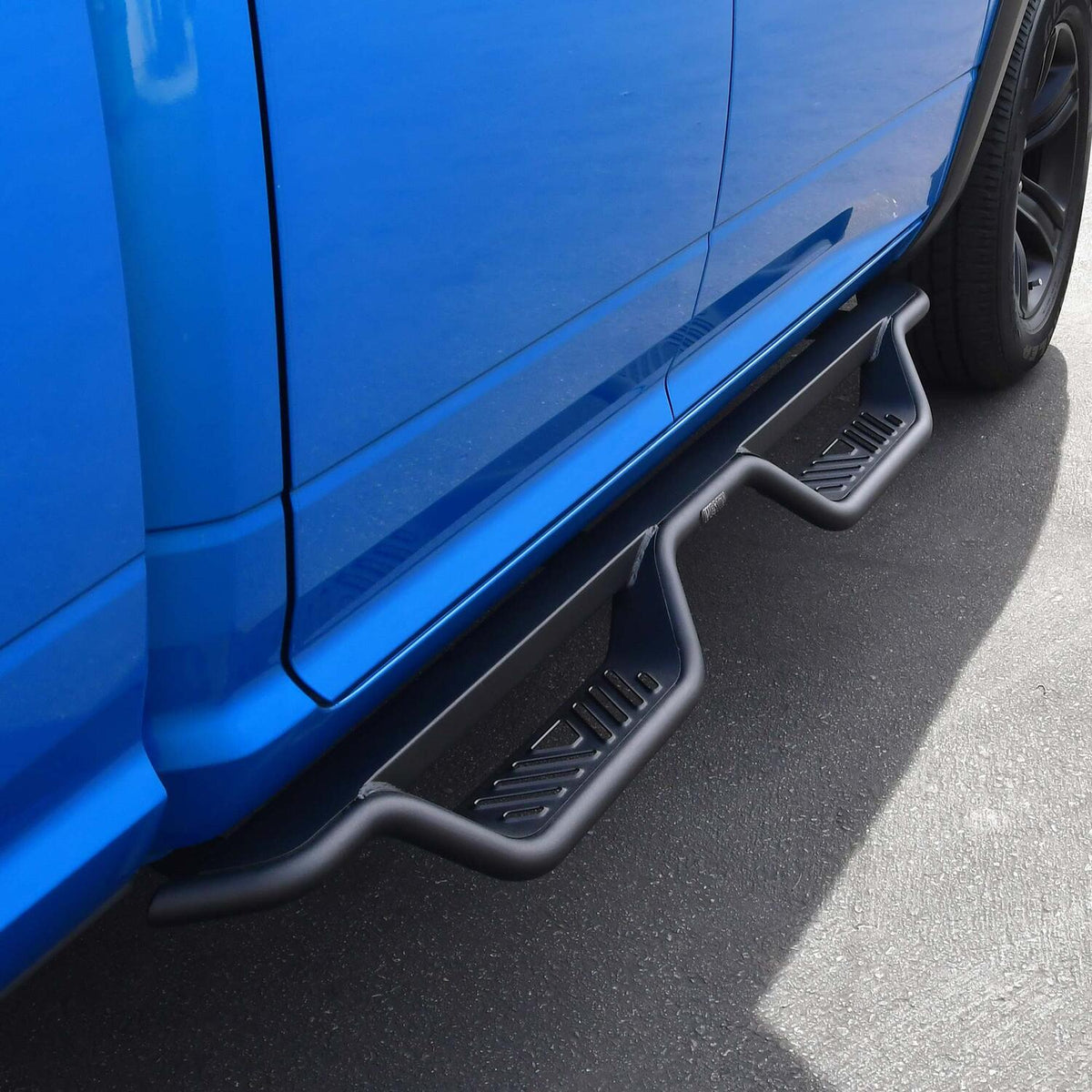 Westin Outlaw Drop Nerf Steps 2009-2018 Ram 1500 Quad Cab