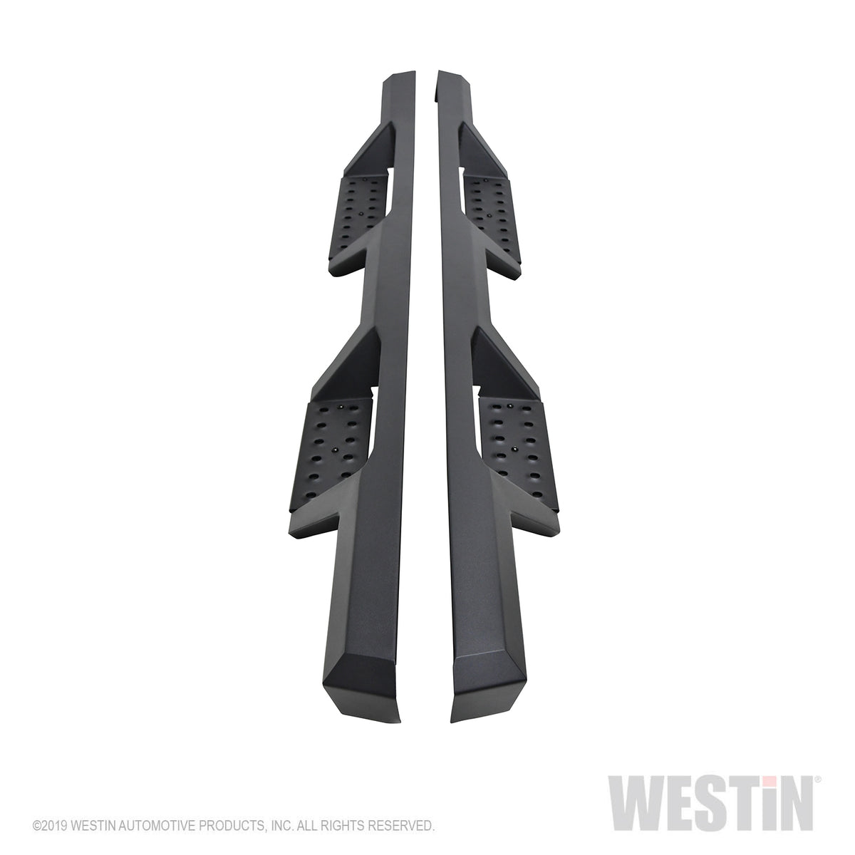 Westin HDX Drop Nerf Steps 2019-2024 Ford Ranger SuperCrew
