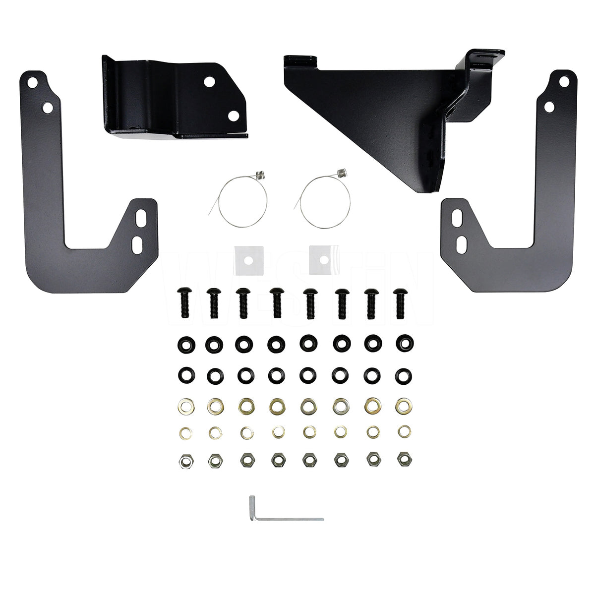 Westin HDX Modular Grille Guard 2017-2022 Ford F-250/350