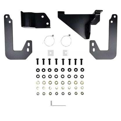 Westin HDX Modular Grille Guard 2017-2022 Ford F-250/350