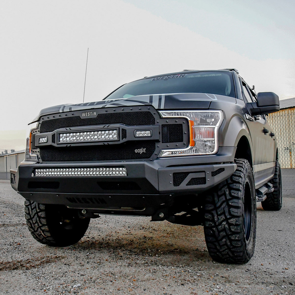 Westin Pro-Mod Front Bumper 2018-2020 Ford F-150