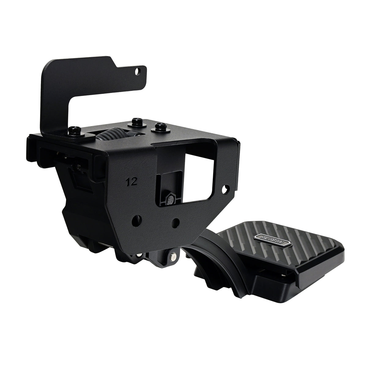 Westin Manual Retractable Bed Step 2024-2026 Toyota Tacoma